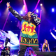 Missy Elliott performs onstage during the 2018 Essence Festival - Day 2 at Louisiana Superdome on July 7, 2018 in New Orleans, Louisiana.